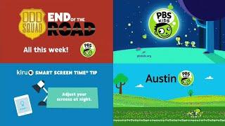 PBS Kids Program Break: 2021 (KLRU)