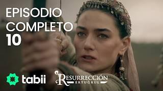 Resurrección: Ertugrul | Episodio completo 10