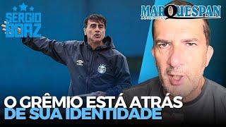 FALTA DE ATITUDE! SEMANA TENSA E DECISIVA!!! #grêmio