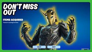 *FREE* GLIDER, SUPERMAN EARLY, FISH HERO OUTFIT, BATTLE PASS IN FORTNITE SEASON 3!