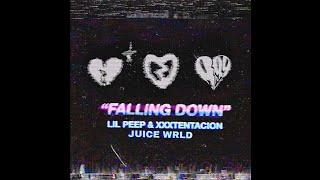 Lil Peep & XXXTENTACION feat. Juice WRLD - Falling Down (Final Version) [Unreleased Concept Audio]