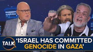 ‘Israel Has Committed Genocide In Gaza’ Says Former US Marine Kenneth O'Keefe