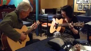 Avalon:  Bunny Barnes & Tommy Emmanuel;Fingerstyle Instrumental Guitar