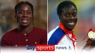 Black History Month: Christine Ohuruogu on who inspired her and advice to young athletes