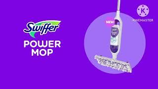 Swiffer Power Mop Radio Commercial (2024)