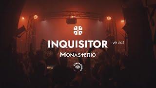 Inquisitor (live) @ Monasterio St.Petersburg