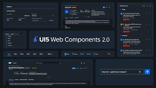 Meet UI5 Web Components 2.0