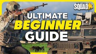 ULTIMATE BEGINNER GUIDE to SQUAD | Everything you need to know! 2024