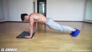 25 Types of Plank