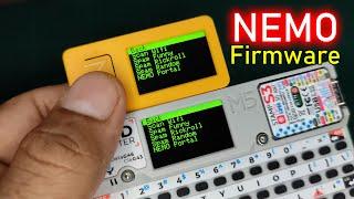 Step-by-Step NEMO Firmware Setup for M5Stack Cardputer Kit w/ M5StampS3 – Perfect for Beginners!