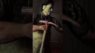 Leatherface Has Arrived In Friday the 13th: The Game! | Leatherface Gameplay