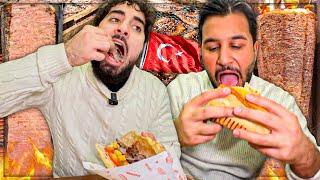 Best Street Food in Istanbul   Turkish Meals | Laso