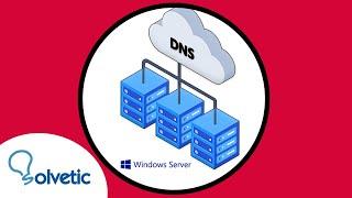 ️ INSTALL and CONFIGURE DNS SERVER in Windows Server 2022