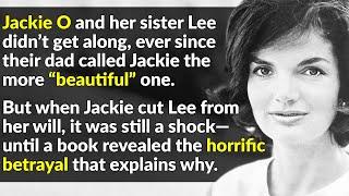 The Ugly Truth About Jackie O