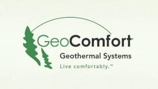 GeoComfort Geothermal Heat Pumps