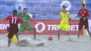 Ukraine 4:5 Portugal | Superfinal  EBSL 2015 |  HIGHLIGHTS