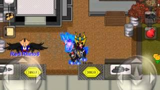 graal ERA kuroneko shield code-ebizou fire horse