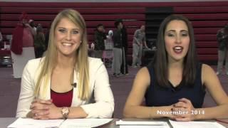 Jaclyn Lattanza News & Sports Reporting Reel - January 2016