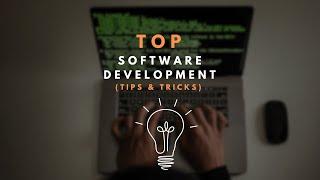 Software development Tips Compilation