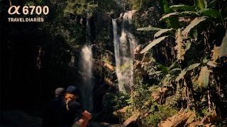 Travel Diaries | Mok Fa Waterfall | Sony A6700