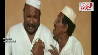 جمال حسن سعيد كوميديا مع نبيل متوكل سينما سودانية