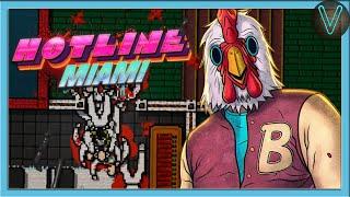 МЯСО, КРОВЬ И КЛАССНАЯ МУЗЫКА / Hotline Miami