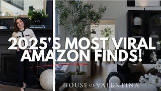 UNBELIEVABLE DEALS! 2025's MOST VIRAL FINDS for Home, Fashion and Beauty!