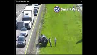 Commander Chuck Traffic Videos