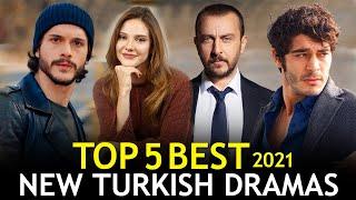 Top 5 Best Turkish Drama Series - You must watch in February 2021