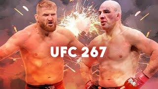 Blachowicz vs Teixeira - UFC 267 Promo