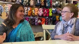 Episode 85: Interview with Irina Shaar of Fiber Chats.