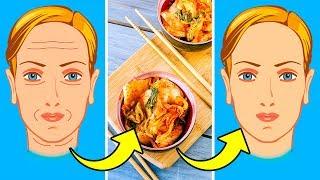 17 Anti-Aging Foods That Will Make Your Skin Glow