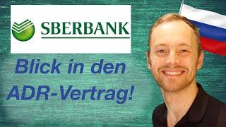 SBERBANK ADR | Auswirkungen der Kündigung von JPM