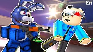 ROBLOX FNAF