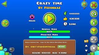 GD: Crazy Time 100%