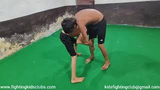 fighting kids dvd fighting kids club