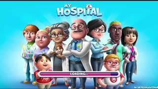 Обзор игры My Hospital