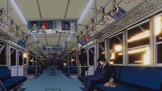 You're listening to classical music but at a Japanese train station