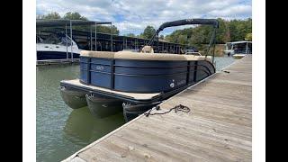 2023 Harris Cruiser 210 Pontoon For Sale at MarineMax Lake Wylie, SC