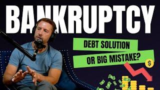 Bankruptcy Secrets Unveiled: How to Overcome Debt with Legal Help | Podcast 2023