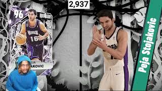 20 BOX HUNT 4 GLORY Pack Opening In NBA 2K25 MyTEAM For Dark Matter Julius Erving!!!