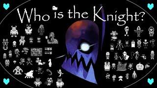 DELTARUNE / Who is the Roaring Knight? / ALL Candidates Analyzed