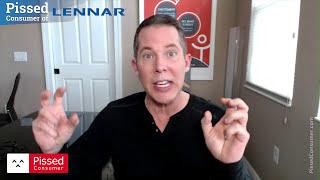 Lennar Homes Reviews - Buying a Lennar was the biggest mistake (Part 2)