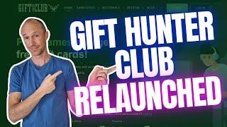 Gift Hunter Club Relaunched: Does the Revamp Mean Better Earnings? (Live Cash Out Test)