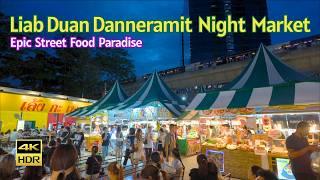 [Thailand] The Next Jodd Fairs? Explore Bangkok’s Hottest New Night Market!