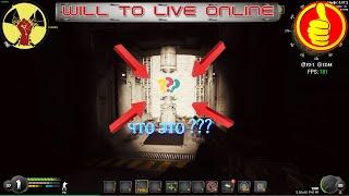 will to live online секретное место на болоте