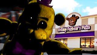 PLAY AS FREDBEAR FROM ULTIMATE CUSTOM NIGHT! || Fredbear and Friends Family Restaurant Roblox