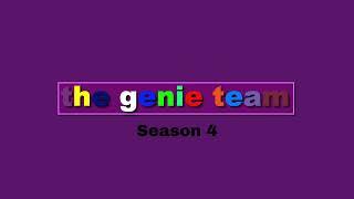 The Genie Team Opening 4 - graphite/diamond by May'n (Full ver.)