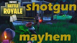 FORTNITE | Shotties