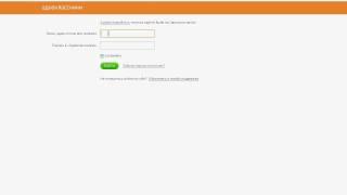 Delete Odnoklassniki account